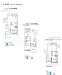 Robinson Suites (D1), Apartment #458467621